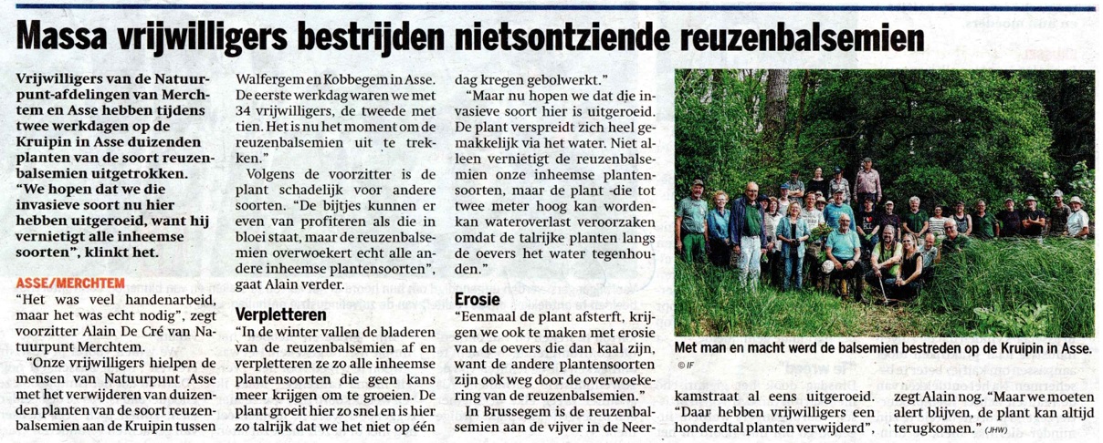 geboorteplek
